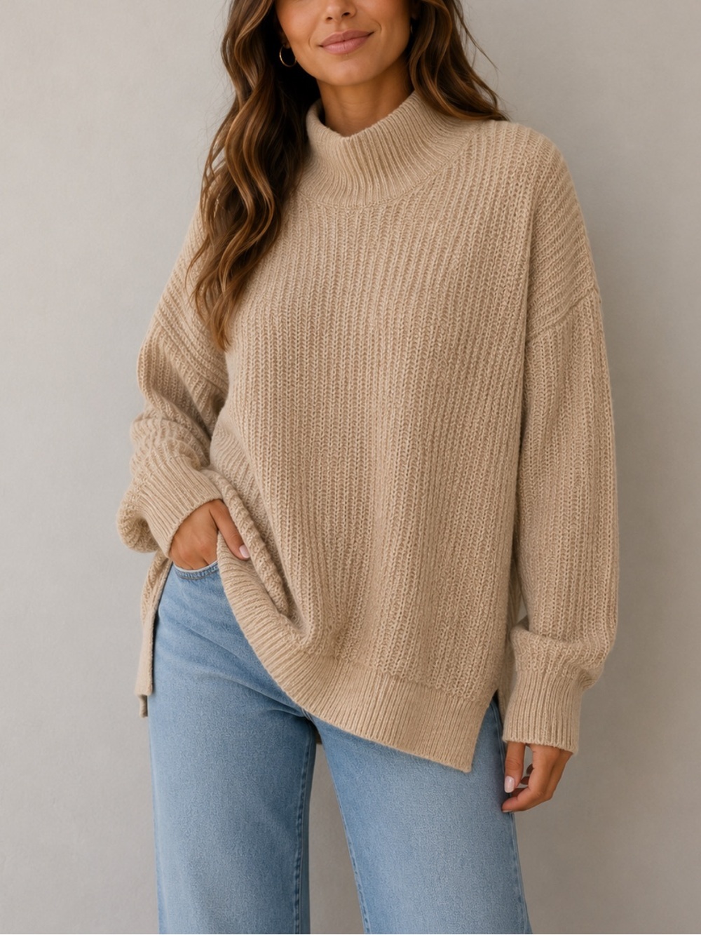 Sanctuary Sweater